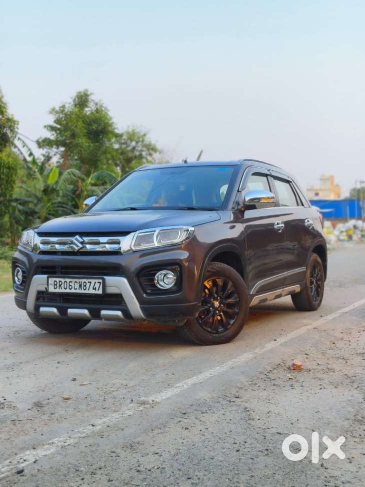 Maruti Suzuki Vitara Brezza 1.5 Zxi, 2021, Petrol