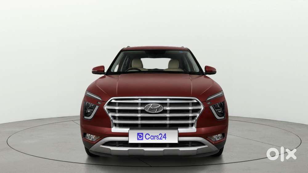Hyundai Creta 1.5 Sx Executive Petrol, 2021, Petrol