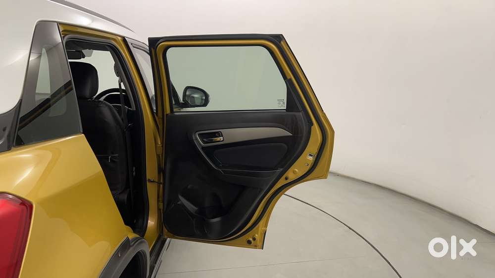 Maruti Suzuki Vitara Brezza Zdi Plus Amt Dual Tone, 2018, Diesel