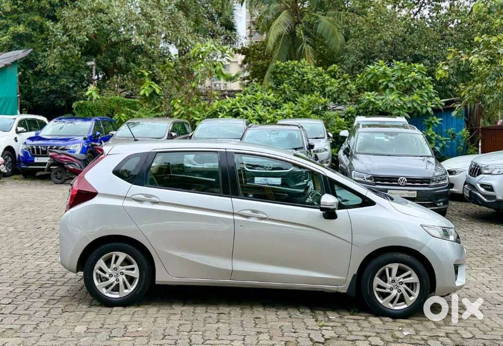 Honda Jazz V Cvt, 2017, Petrol