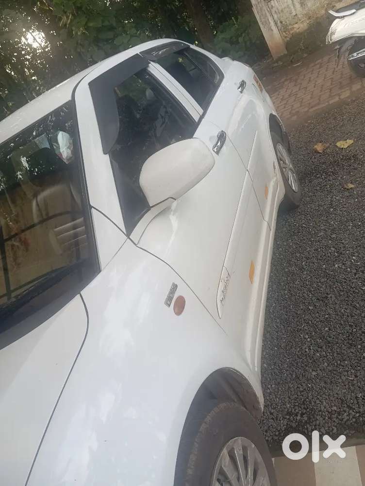 Maruti Suzuki Dzire 2016 Cng 1.2 Tour S