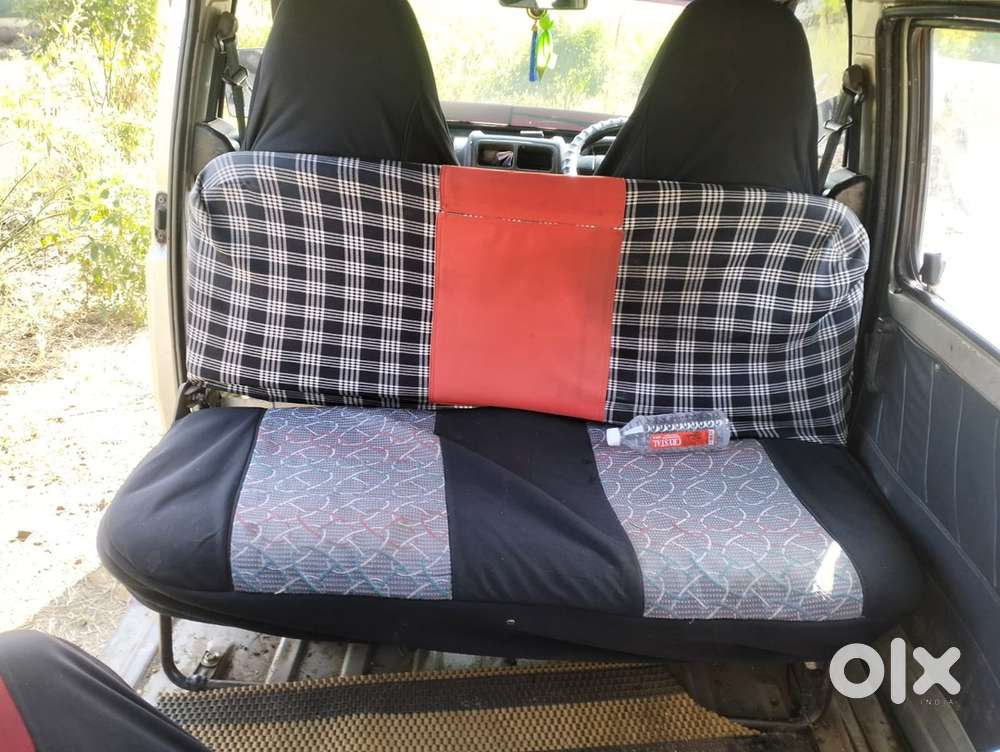Maruti Suzuki Omni Lpg Well Maintained