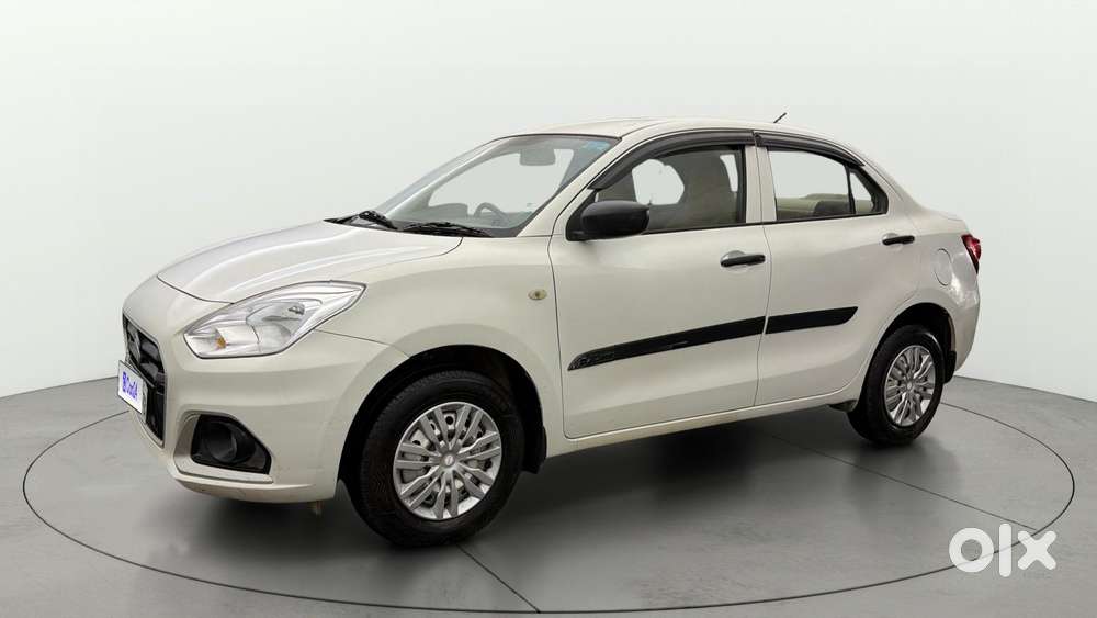 Maruti Suzuki Dzire 1.2 Lxi, 2022, Petrol