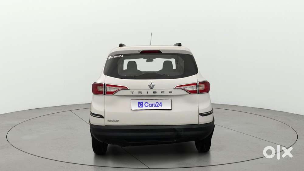 Renault Triber Rxl, 2020, Petrol