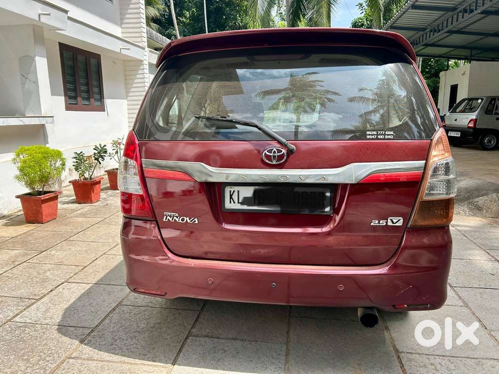 Toyota Innova Diesel 2010