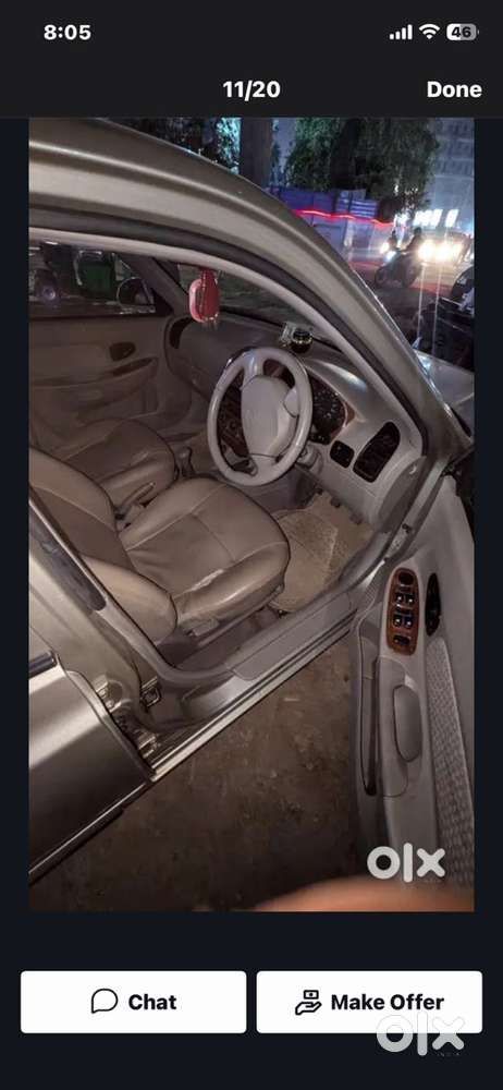 Hyundai Accent 2009 Petrol Manual