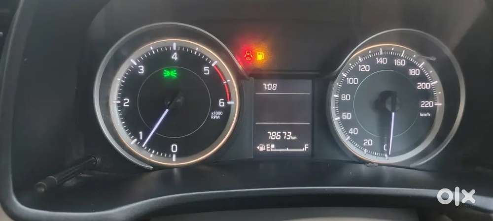 7 Gear Maruti Ertiga Vdi 2020