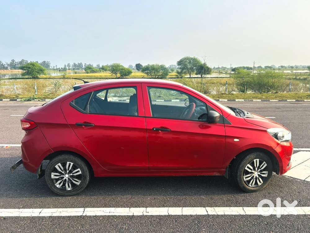 Tata Tigor Xm Petrol Manual | 1st Owner | 64,141 Km | 2018