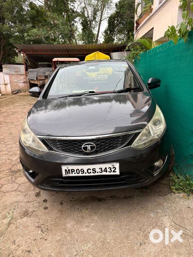 Tata Zest 2015 Diesel Well Maintained