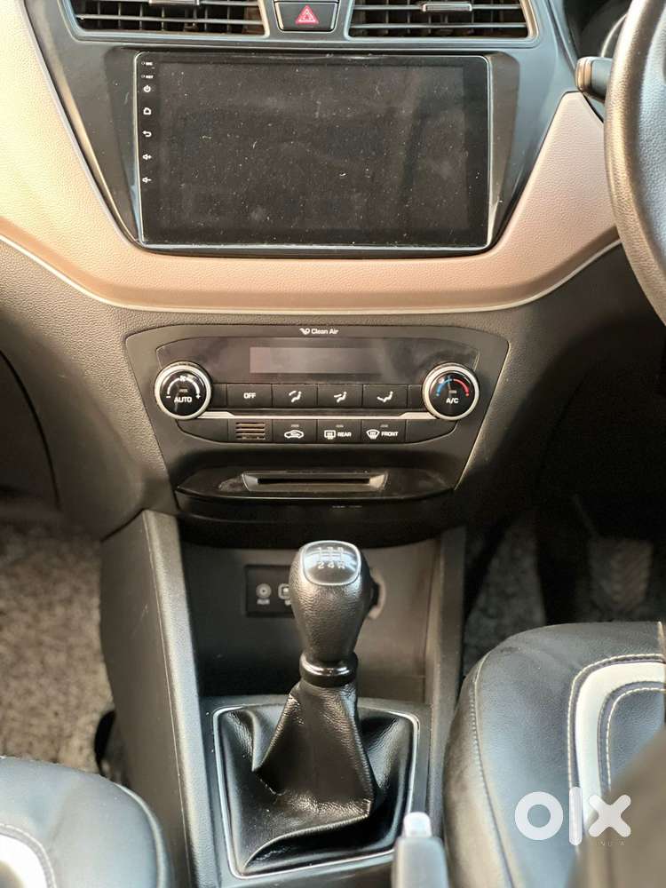 Hyundai Elite I20 1.2 Sportz(o) Vtvt Mt, 2016, Petrol