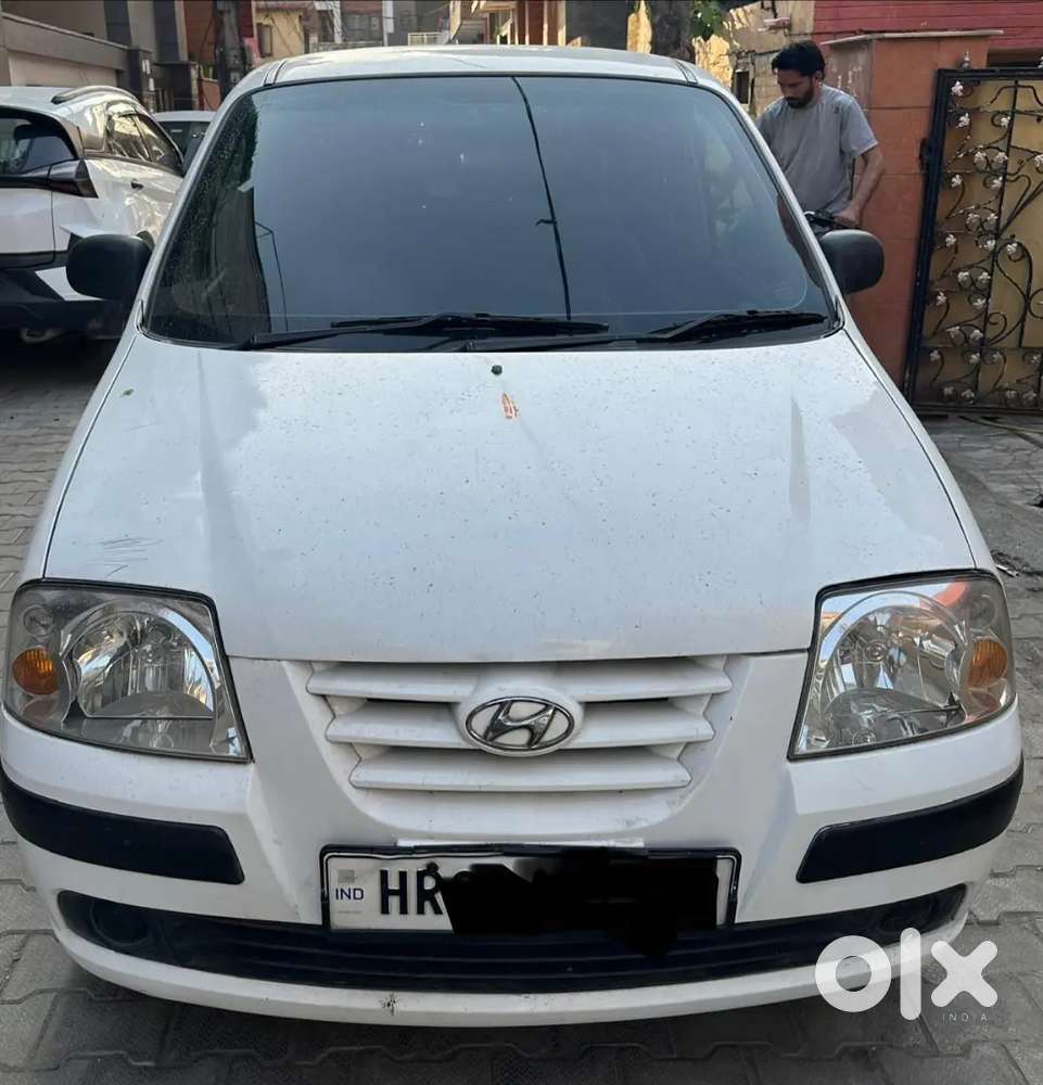 Hyundai New Santro 2010 Lpg 80000 Km Driven 2030 Tk Passing H