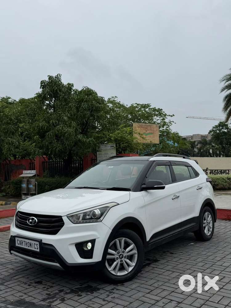 Hyundai Creta 1.6 Crdi Sx Plus At, 2015, Diesel
