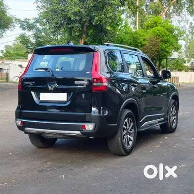 Mahindra Scorpio N Z8 Diesel At 4wd 6 Str, 2023, Diesel