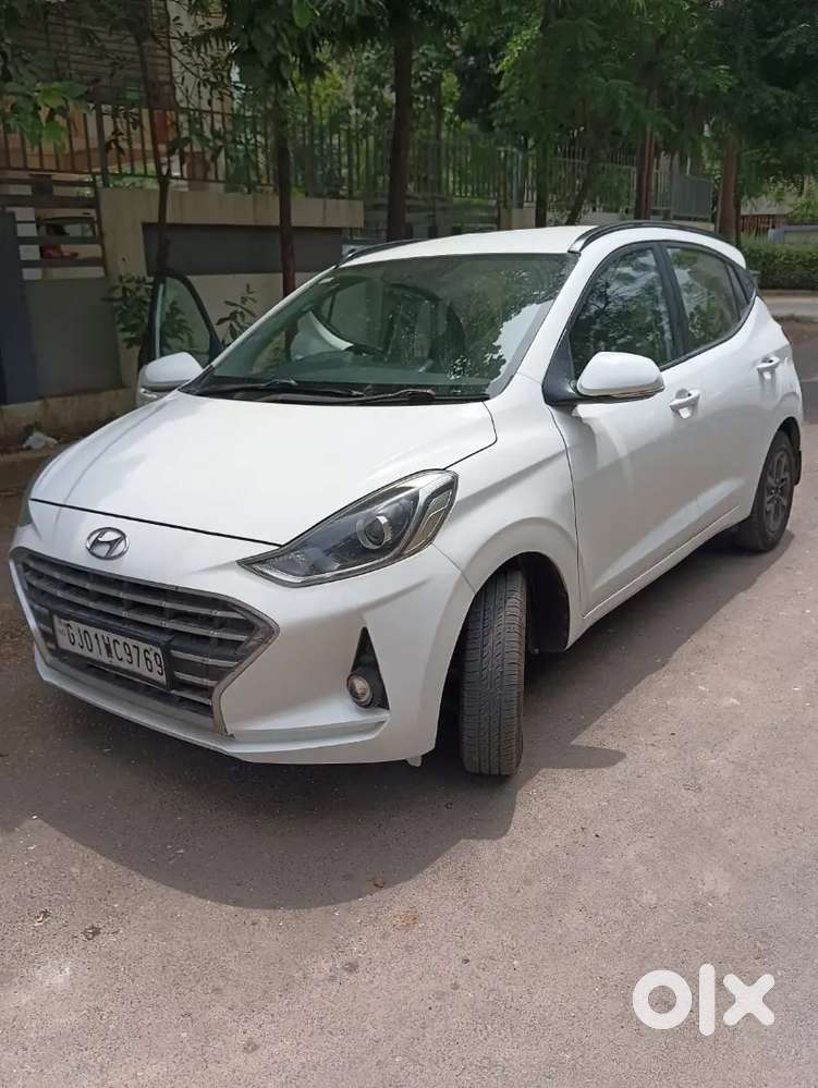 Hyundai Grand I10 2021 Amt Sportz