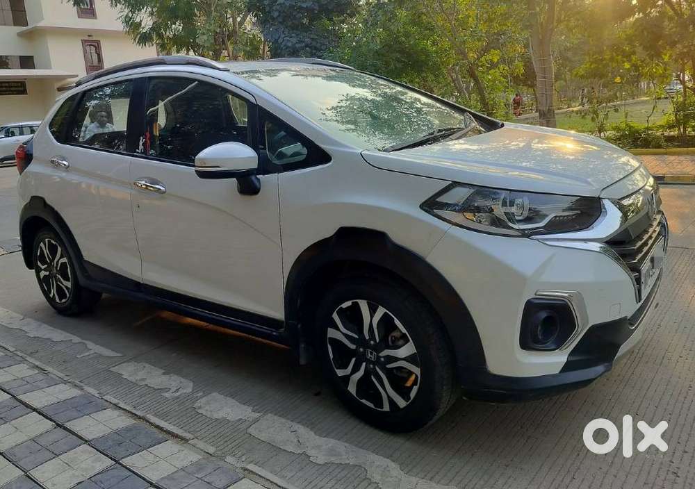 Honda Wr-v 1.2 Vx Exclusive Edition I-vtec Mt, 2022, Petrol
