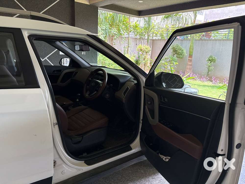 Hyundai Creta Petrol 2017