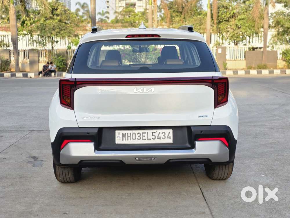 Kia Sonet 1.5 Htx Diesel At, 2024, Diesel