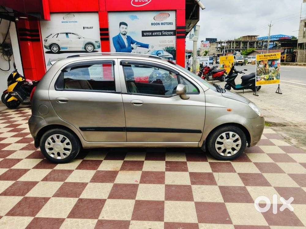 Chevrolet Spark 1.0 Lt, 2008, Petrol