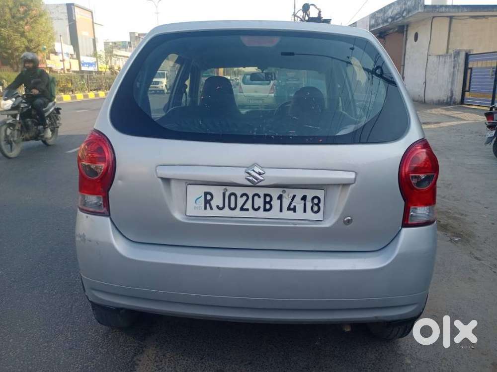 Maruti Suzuki Alto K10 Vxi (o), 2011, Petrol