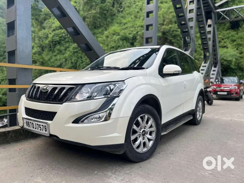 Mahindra Xuv500 2018 Diesel Well Maintained
