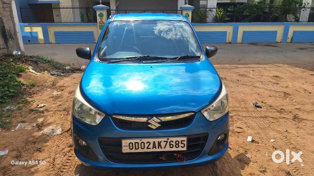 Maruti Suzuki Alto K10 Vxi Amt Optional, 2017, Petrol