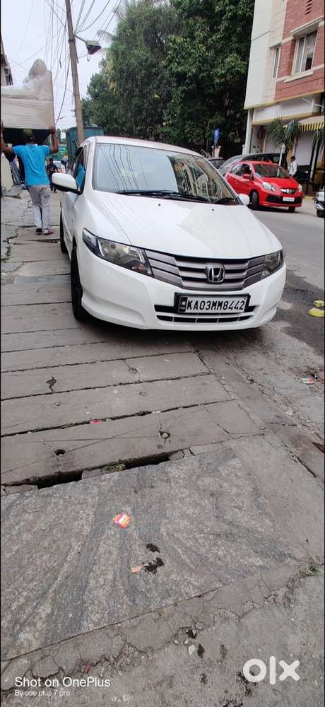 Honda City Petrol 2010