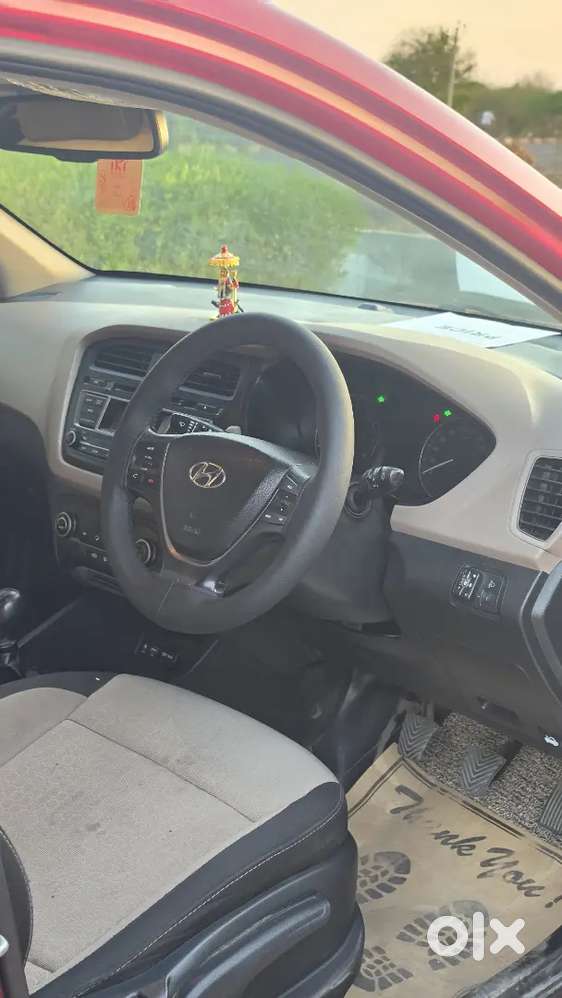 Hyundai Elite I20 2015 Cng & Hybrids 107000 Km Driven