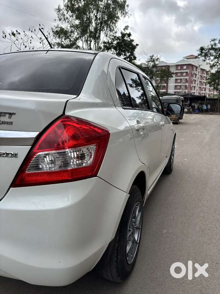 Maruti Suzuki Dzire 2017