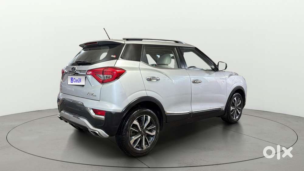 Mahindra Xuv300 W8 Option, 2020, Petrol