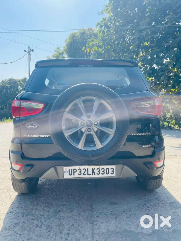 Ford Ecosport [ ] 1.5 Titanium Tdci, 2020, Diesel