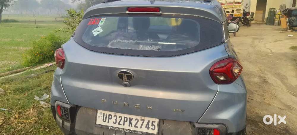Tata Punch 2024 Cng & Hybrids 69000 Km Driven