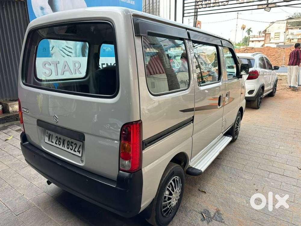 Maruti Suzuki Eeco 5 Str, 2019, Petrol