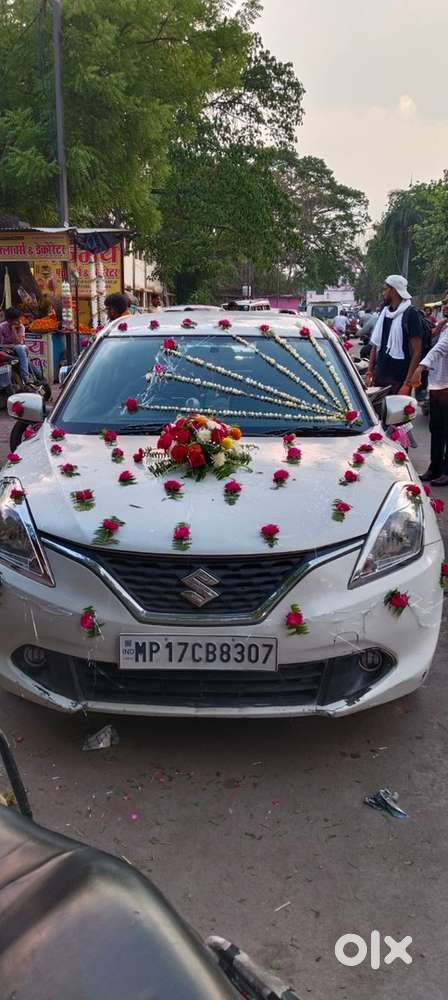 Maruti Suzuki Baleno 2018 Year
