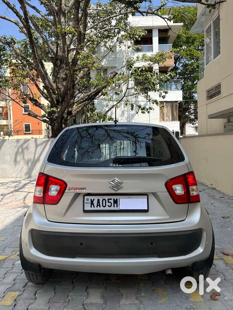 Maruti Suzuki Ignis 1.3 Alpha, 2017, Petrol