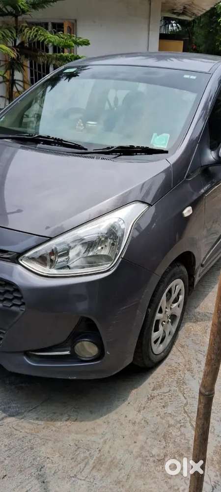 Hyundai Grand I10 2017 Petrol Well Maintained