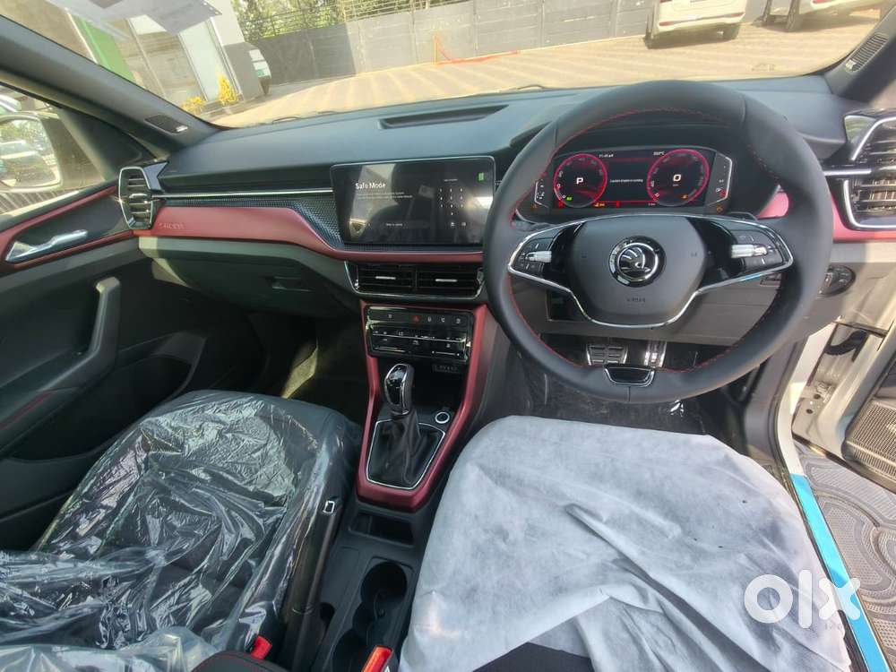 Skoda Kushaq 1.5 Monte Carlo Tsi Dsg, 2026, Petrol