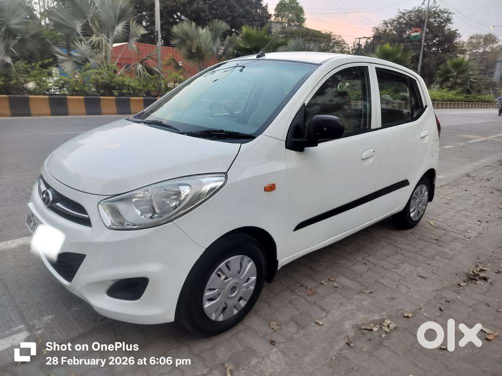 Hyundai I10 Era 1.1 Itech Se, 2012, Petrol