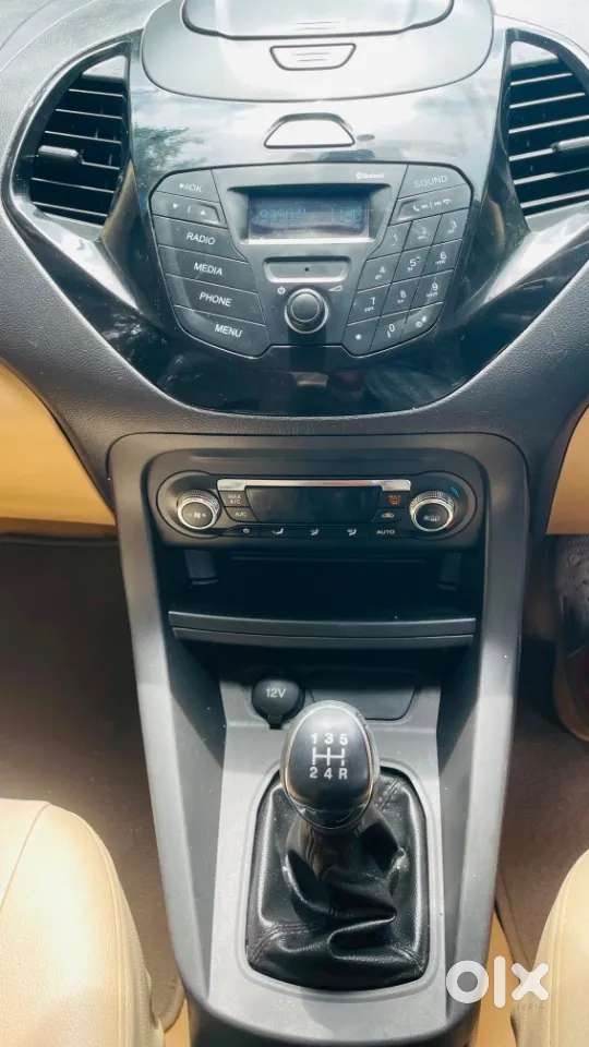 Ford Figo Aspire 1.2 Ti-vct Titanium, 2017, Petrol