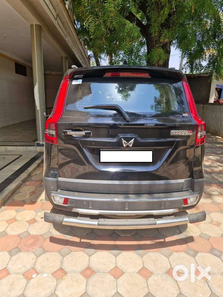 Mahindra Scorpio N Handled By Professional Driver