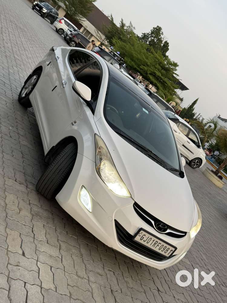 Hyundai Elantra 2.0 Sx Option, 2014, Diesel