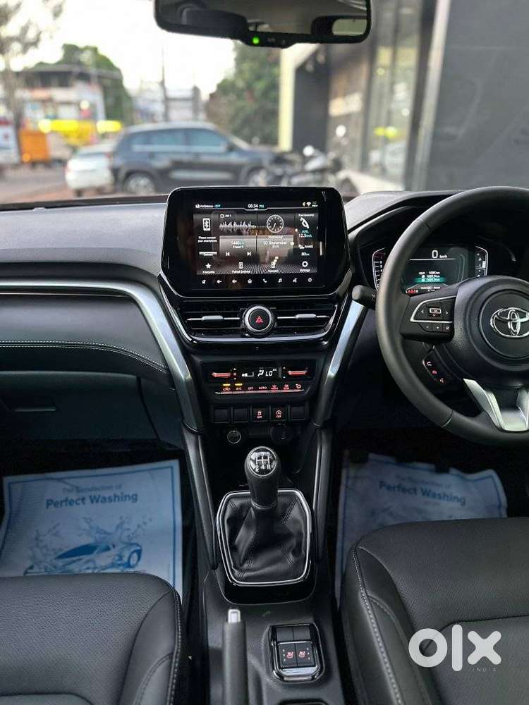 Toyota Urban Cruiser Hyryder 1.5 V Neo Drive, 2026, Petrol