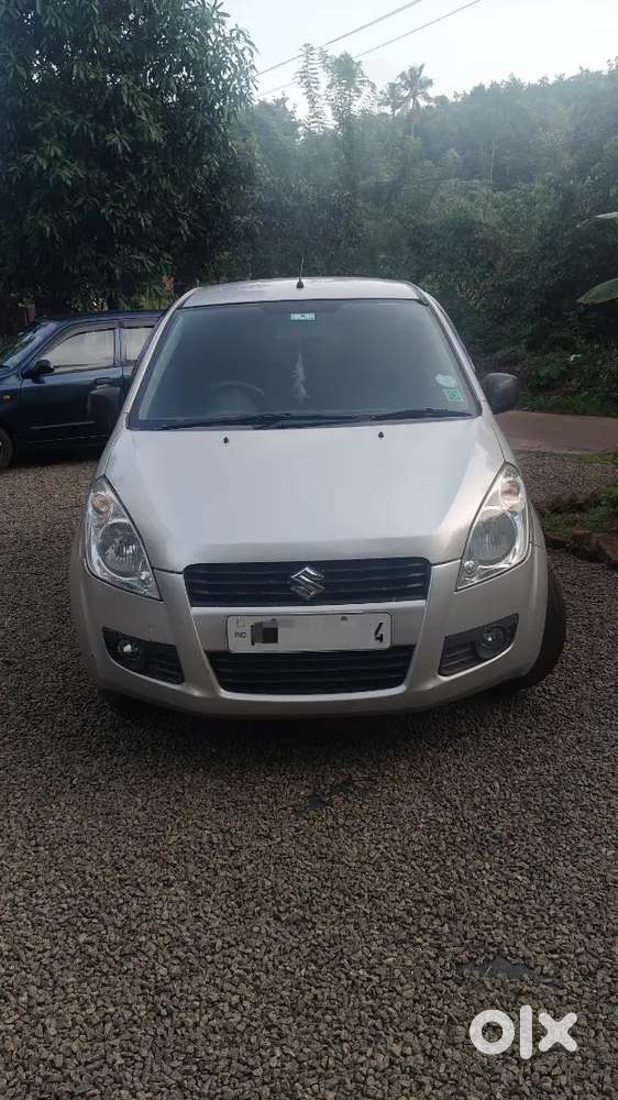 Maruti Suzuki Ritz Lxi 2013 Petrol Car