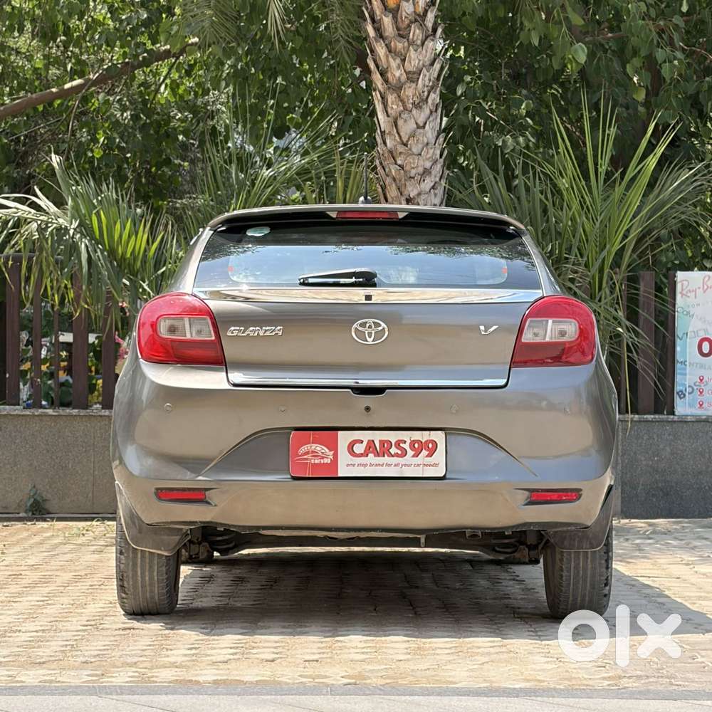 Toyota Glanza 1.2 V, 2021, Petrol