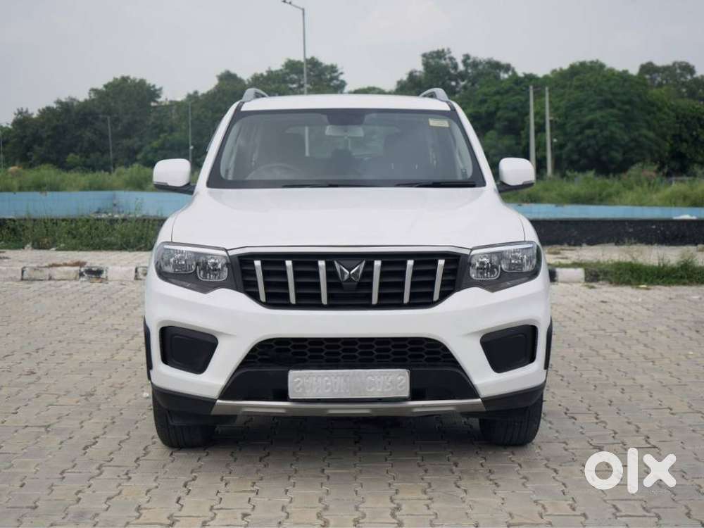 Mahindra Scorpio N Z6 Diesel Mt 2wd 7 Str, 2024, Diesel
