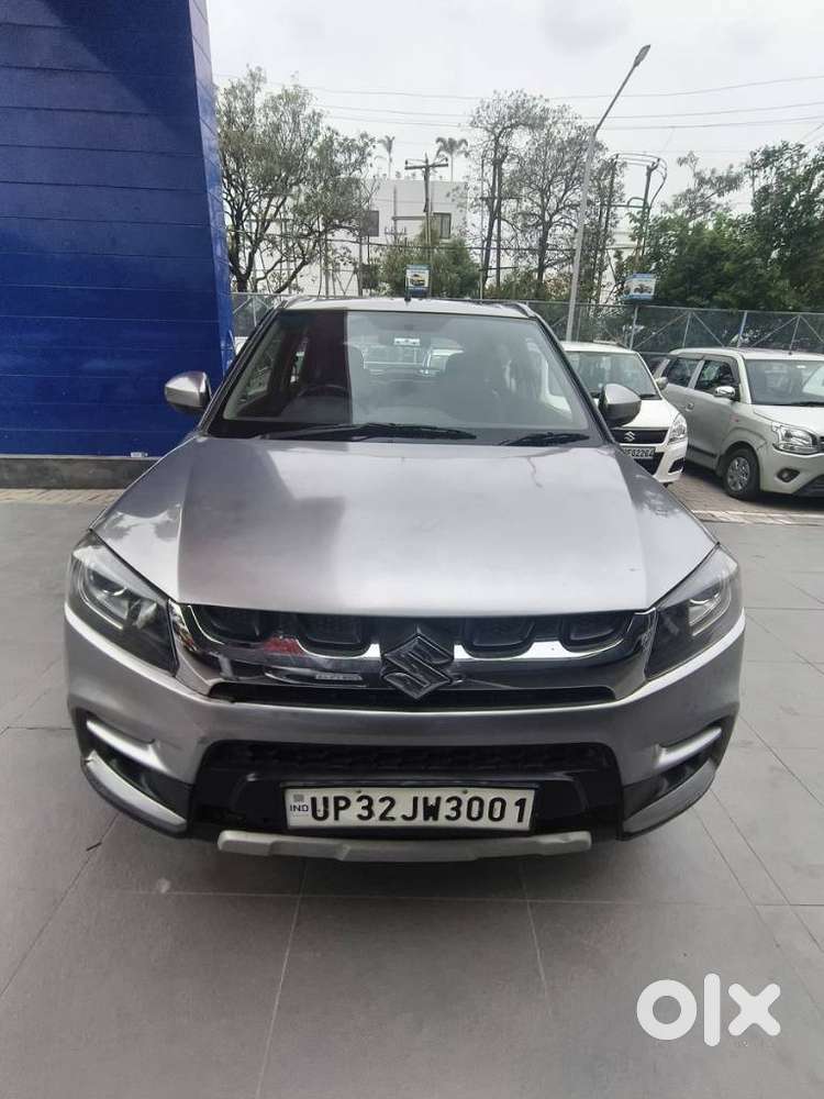 Maruti Suzuki Vitara Brezza Zdi, 2018, Diesel