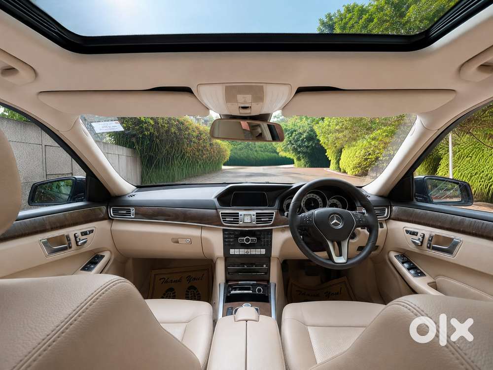 Mercedes-benz E-class E 200, 2014, Petrol