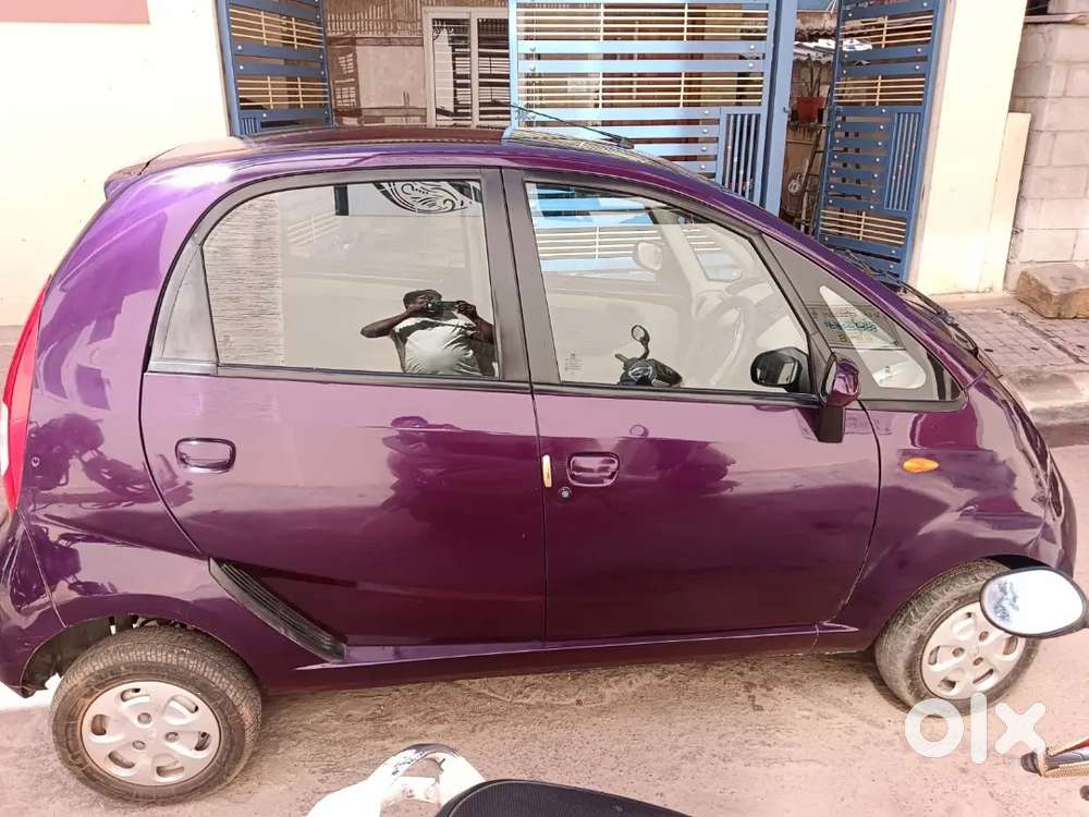 Tata Nano Xta Automatic 2016