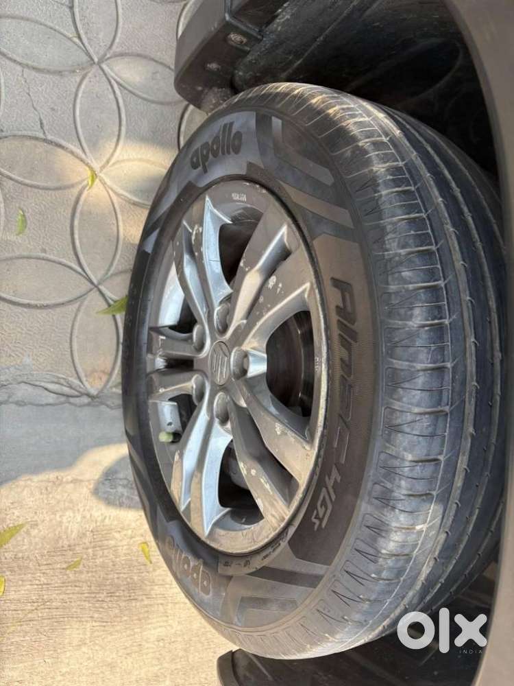 Maruti Suzuki Brezza Zdi Plus, 2016, Diesel