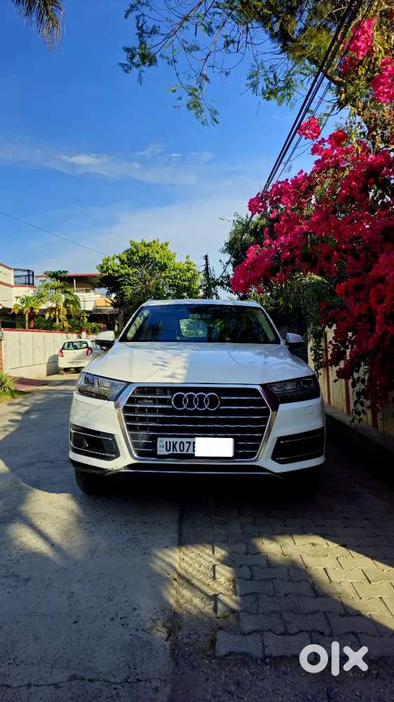 Audi Q7 3.0 45 Tdi Quattro