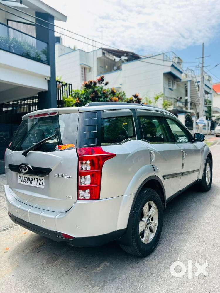 Mahindra Xuv500 W8, 2012, Diesel